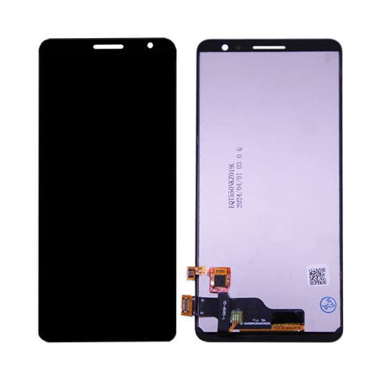 Touch+Display Alcatel 1B 2020/5002F/5002S/5002L/5002J/5002D Negro Touch+Display Alcatel 1B 2020/5002F/5002S/5002L/5002J/5002D Negro